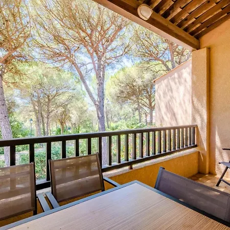 Saint-raphael Valescure - Maeva - Studio 4 Personnes - Conf 134